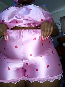 Snapshot of CocoBootyyy chatting on 11.13.25 CocoBootyyy online show from 11.13.25