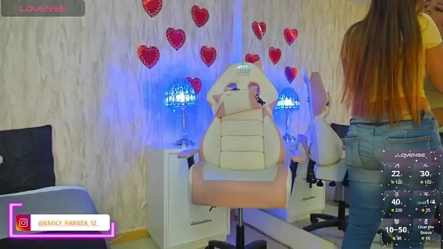 emily parkerr online show from 03.15.25