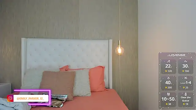 emily parkerr online show from 02.04.26