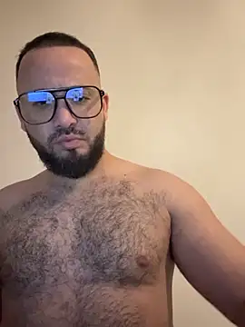 HairyArab90 online show from 02.10.26