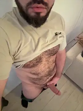 HairyArab90 online show from 02.22.26