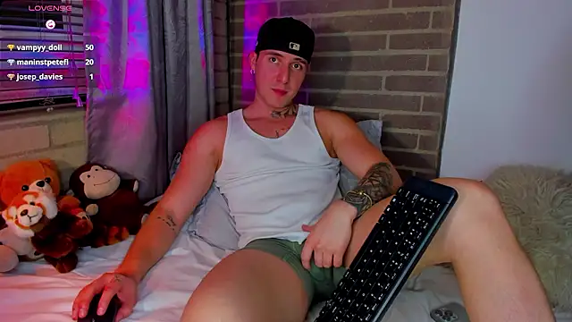 liam oficial02 online show from 02.17.26