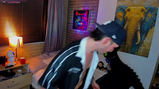 liam oficial02 online show from 03.18.26