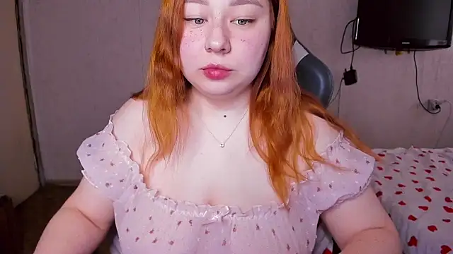 Milafoxxxy online show from 02.20.25