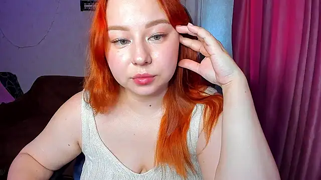 Milafoxxxy online show from 09.10.25