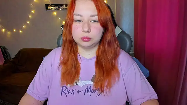 Milafoxxxy online show from 09.23.25