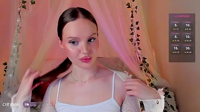 Snapshot of MishkaMe chatting on 03.16.25 MishkaMe online show from 03.16.25