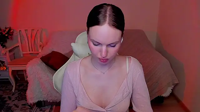 Snapshot of MishkaMe chatting on 04.26.26 MishkaMe online show from 04.26.26
