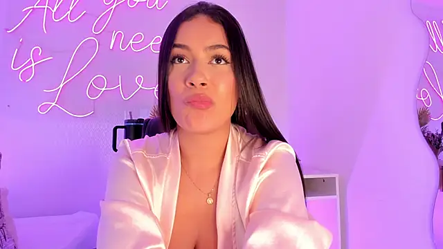 pamelaa vega online show from 03.07.25