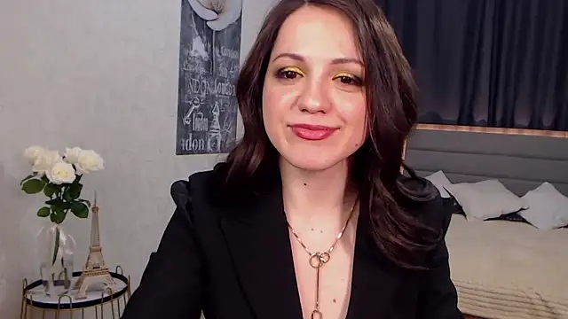 Snapshot of SusanMorado chatting on 02.09.25 SusanMorado online show from 02.09.25