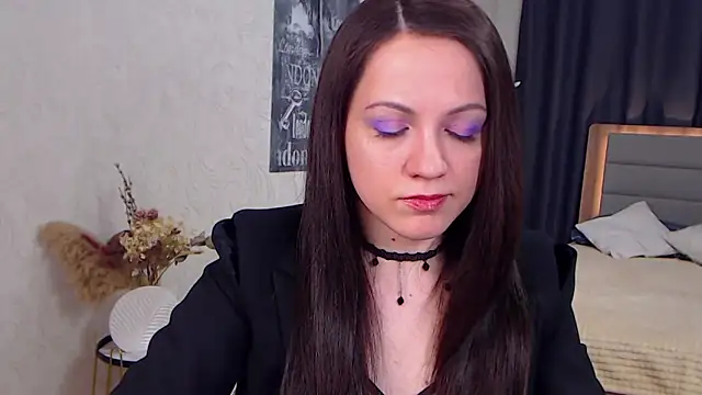 Snapshot of SusanMorado chatting on 02.27.25 SusanMorado online show from 02.27.25