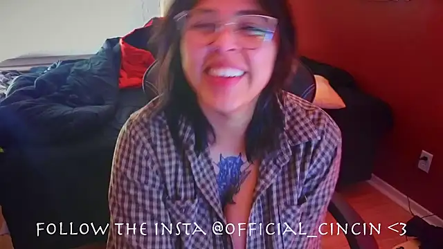 miacanela xo online show from 02.24.25