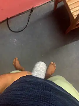 SweetFatBoy online show from 09.10.25