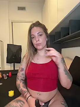 LiliMorganxxx online show from 08.03.26