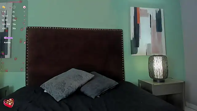 Snapshot of Tamaraakins chatting on 02.09.25 Tamaraakins online show from 02.09.25