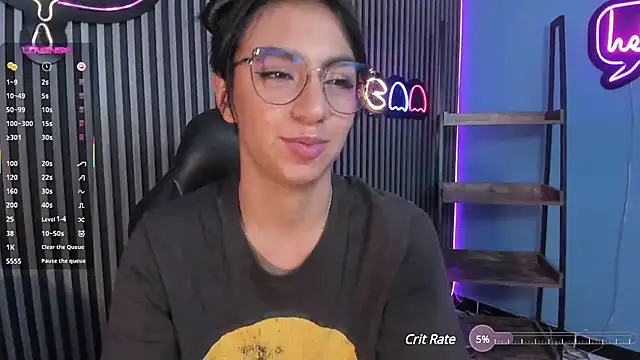 Snapshot of Tamaraakins chatting on 03.18.25 Tamaraakins online show from 03.18.25