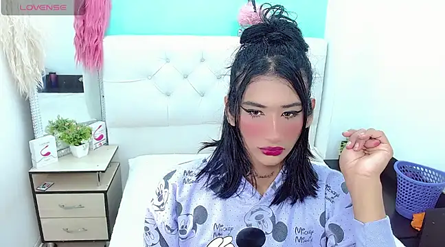 kinverly sexyx online show from 02.13.25
