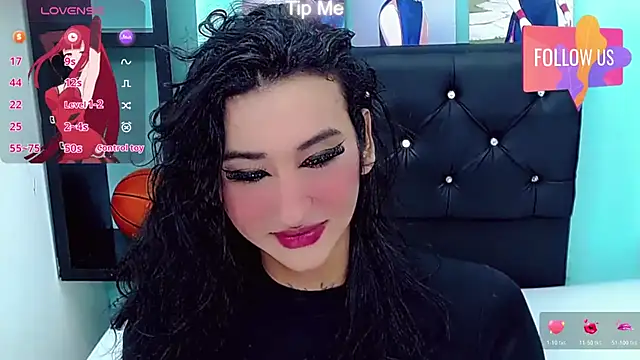 kinverly sexyx online show from 01.11.26