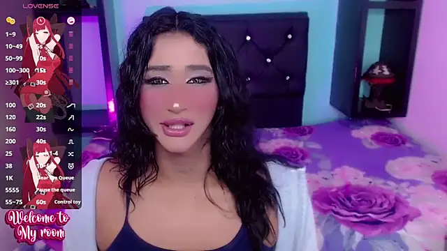 kinverly sexyx online show from 03.28.26