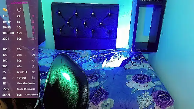 kinverly sexyx online show from 05.31.26