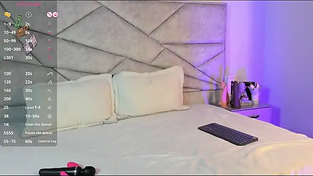 1m megan online show from 02.25.25