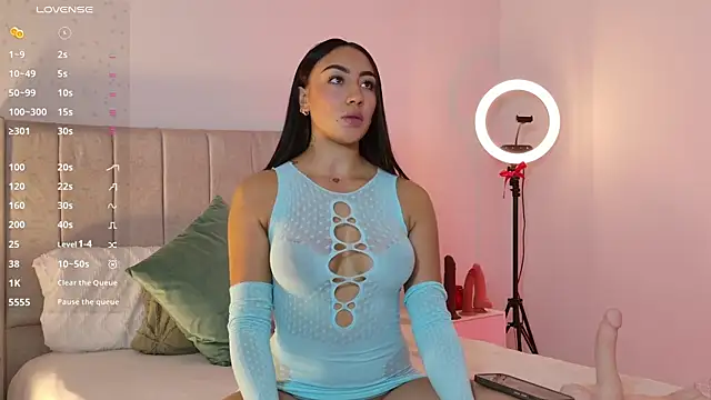 1m megan online show from 05.17.26