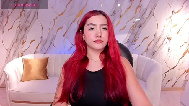 ViolettCastel online show from 02.07.25