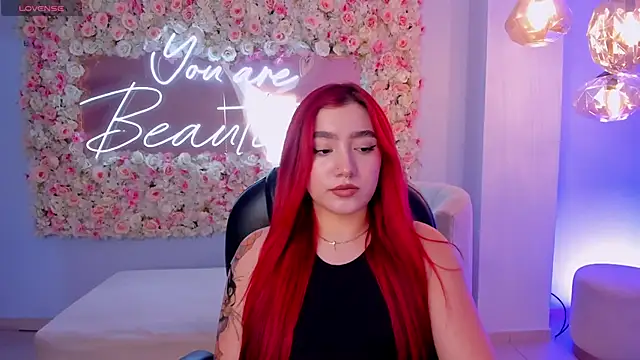 ViolettCastel online show from 03.17.25