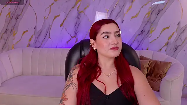 ViolettCastel online show from 12.20.25