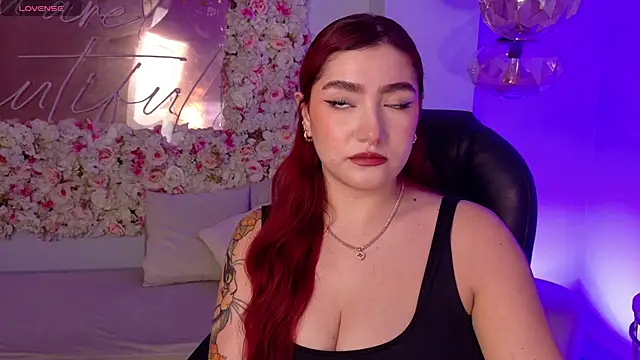 ViolettCastel online show from 03.01.26