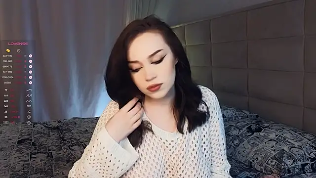 AsteriaHamel online show from 02.23.25