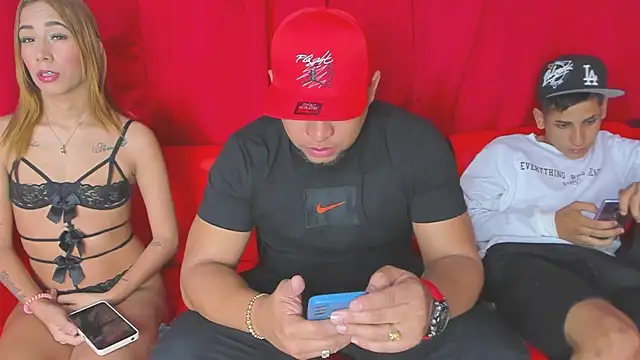 Extreme Team8 online show from 02.01.25