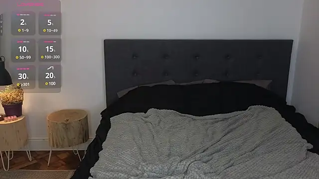 Sara Tranquil online show from 12.14.24