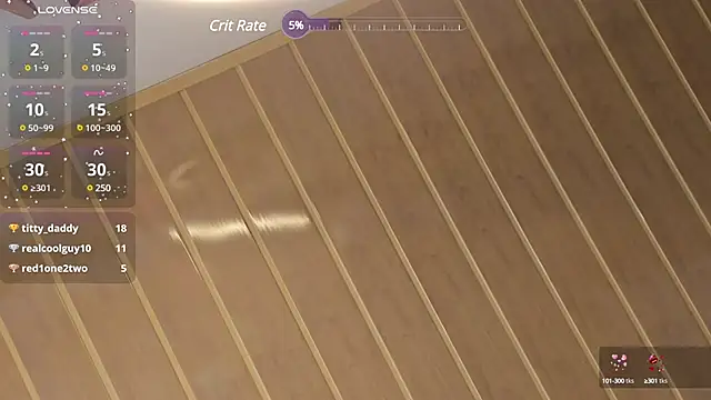 Nathaly-sky online show from 01.14.25