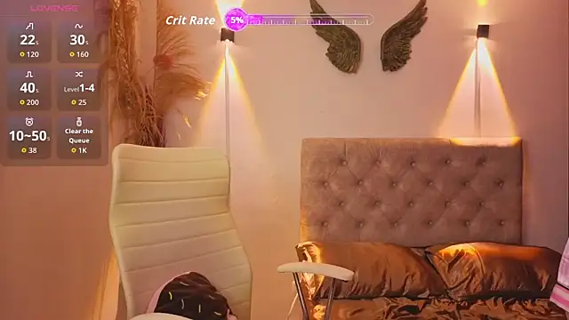 Nathaly-sky online show from 03.30.26