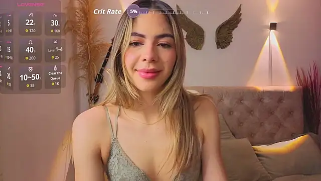 Snapshot of Nathaly-sky chatting on 05.19.26 Nathaly-sky online show from 05.19.26