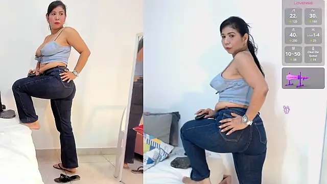 Snapshot of YUSELFI_ROSS_ chatting on 01.15.26 YUSELFI ROSS online show from 01.15.26