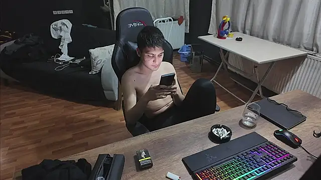 Snapshot of istebenboylebiradamim chatting on 12.10.24 istebenboylebiradamim online show from 12.10.24