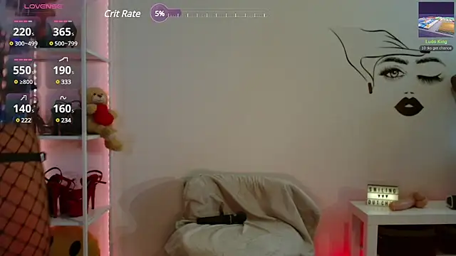 Snapshot of SmilingDutchie chatting on 03.01.25 SmilingDutchie online show from 03.01.25