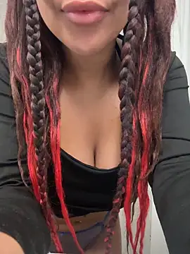 HaileyDiana online show from 04.01.26