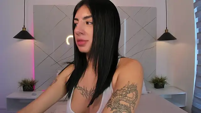 Snapshot of ANTONELLA__ROUSE_ chatting on 11.18.25 ANTONELLA ROUSE online show from 11.18.25