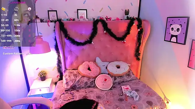 Melissa Koster online show from 12.31.24