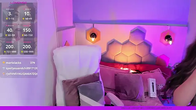 Melissa Koster online show from 03.04.25