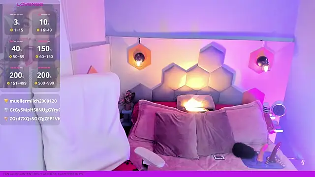 Melissa Koster online show from 03.06.25