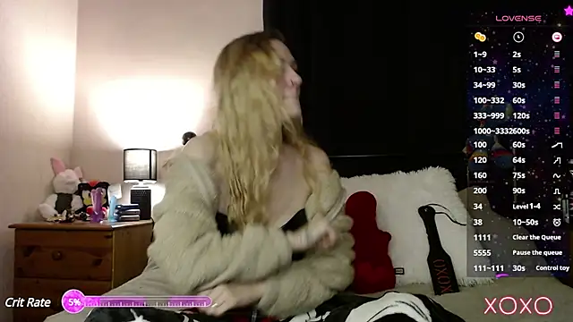 EllieeRose online show from 01.23.25