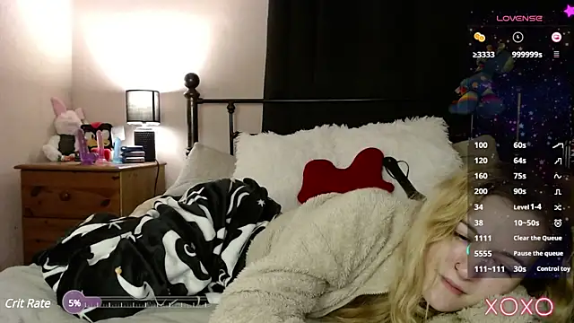 EllieeRose online show from 03.01.25