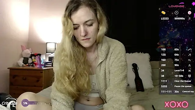 EllieeRose online show from 03.03.25