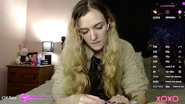 EllieeRose online show from 03.10.25