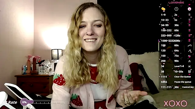 EllieeRose online show from 09.24.25