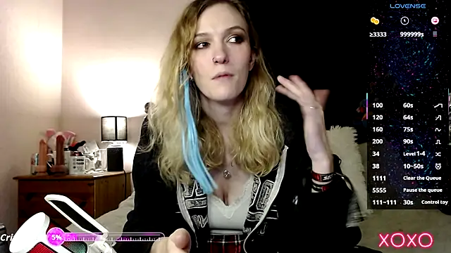 EllieeRose online show from 10.05.25